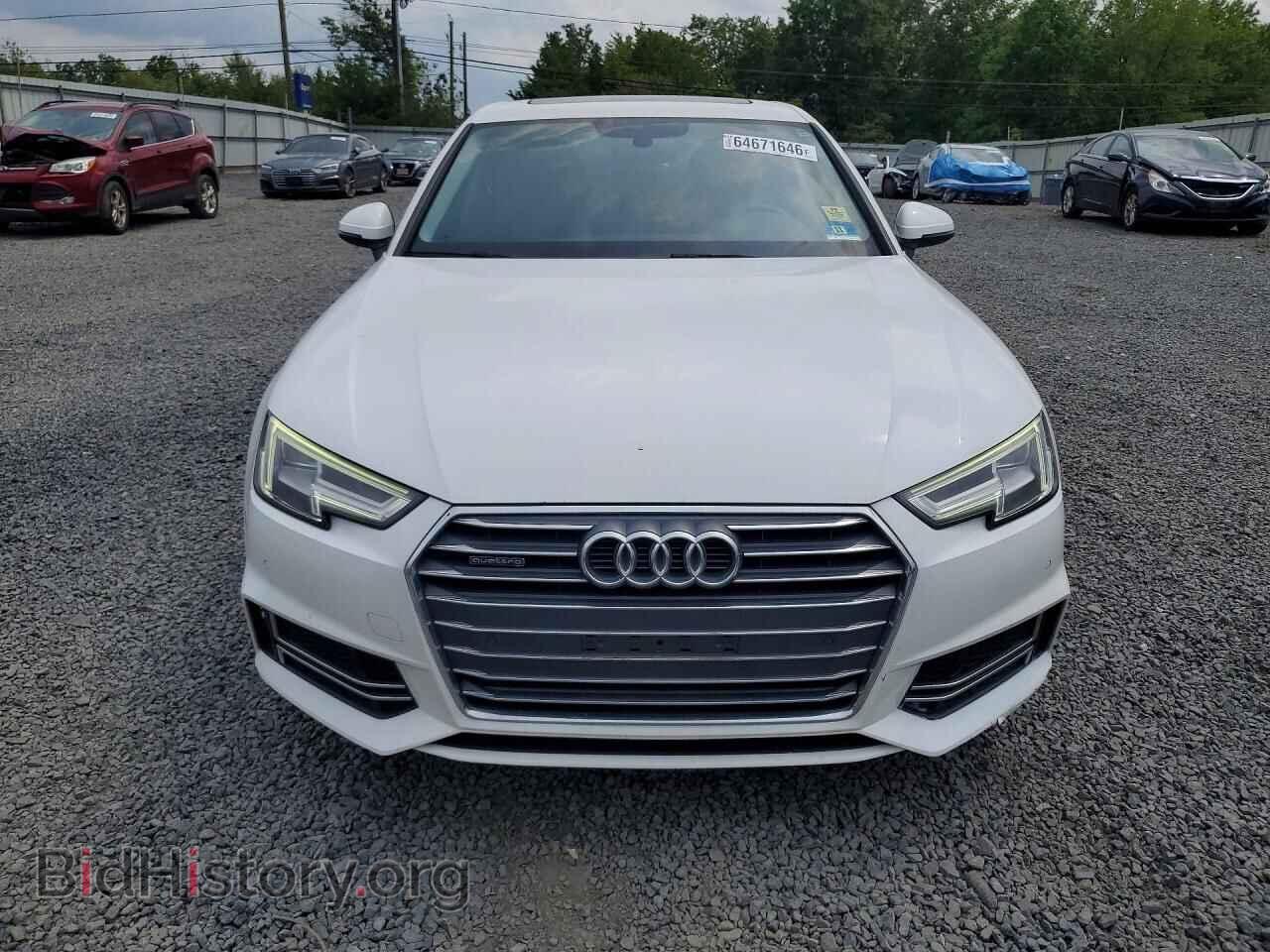 2018 AUDI A4 - VIN: WAUBNAF40JA024298 - Photo 5