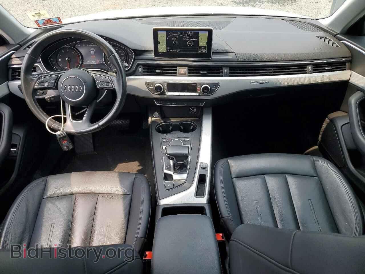 2018 AUDI A4 - VIN: WAUBNAF40JA024298 - Photo 8