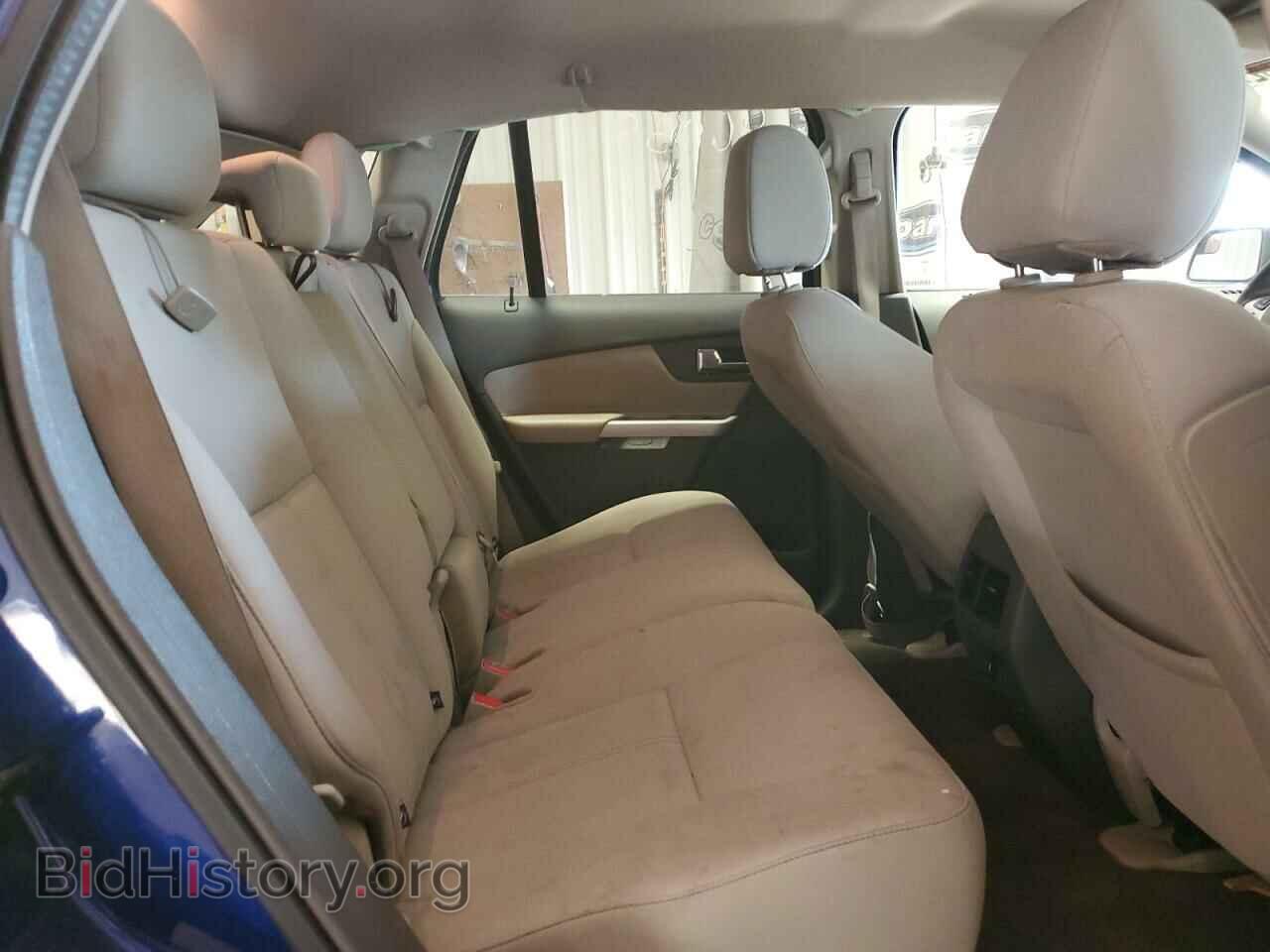 2014 FORD EDGE - VIN: 2FMDK3GC8EBA41006 - Photo 6