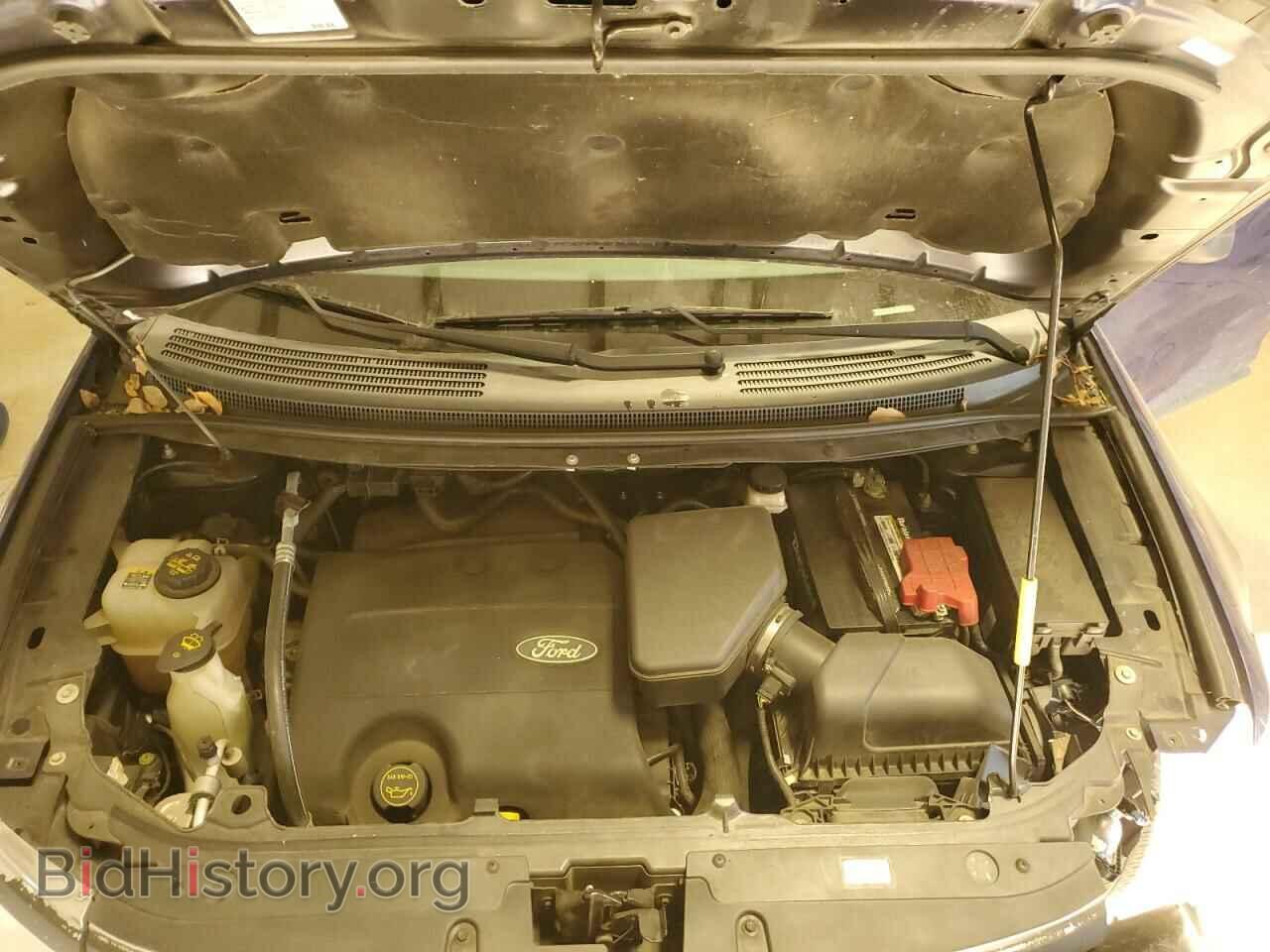 2014 FORD EDGE - VIN: 2FMDK3GC8EBA41006 - Photo 7