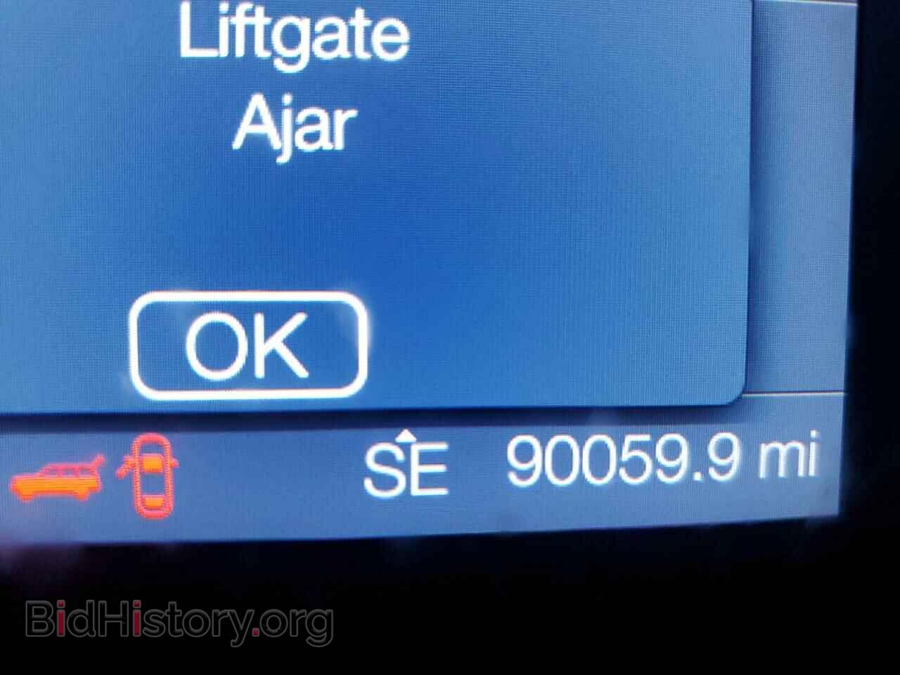 2014 FORD EDGE - VIN: 2FMDK3GC8EBA41006 - Photo 8