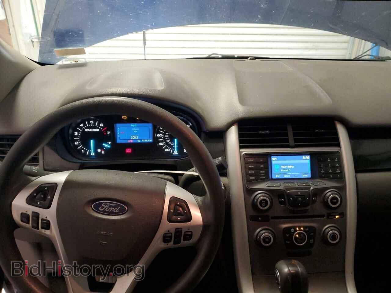 2014 FORD EDGE - VIN: 2FMDK3GC8EBA41006 - Photo 9