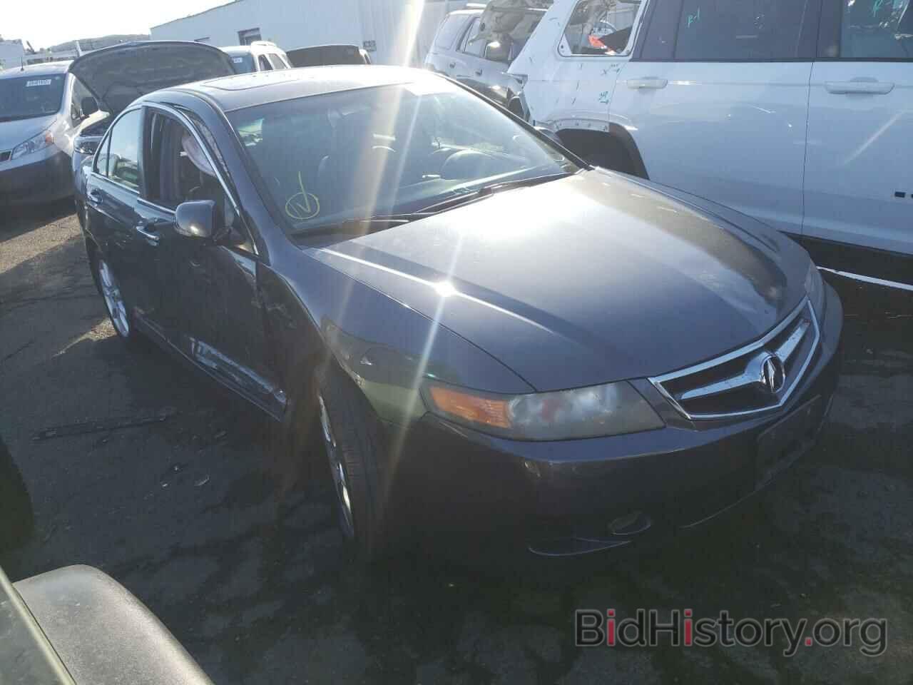 Photo JH4CL96876C020449 - ACURA TSX 2006