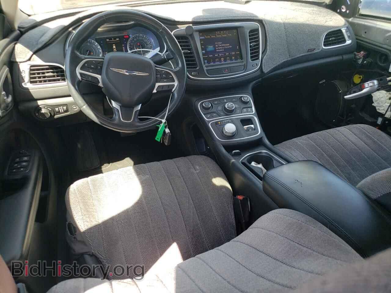 2016 CHRYSLER 200 - VIN: 1C3CCCAB8GN178035 - Фото 8