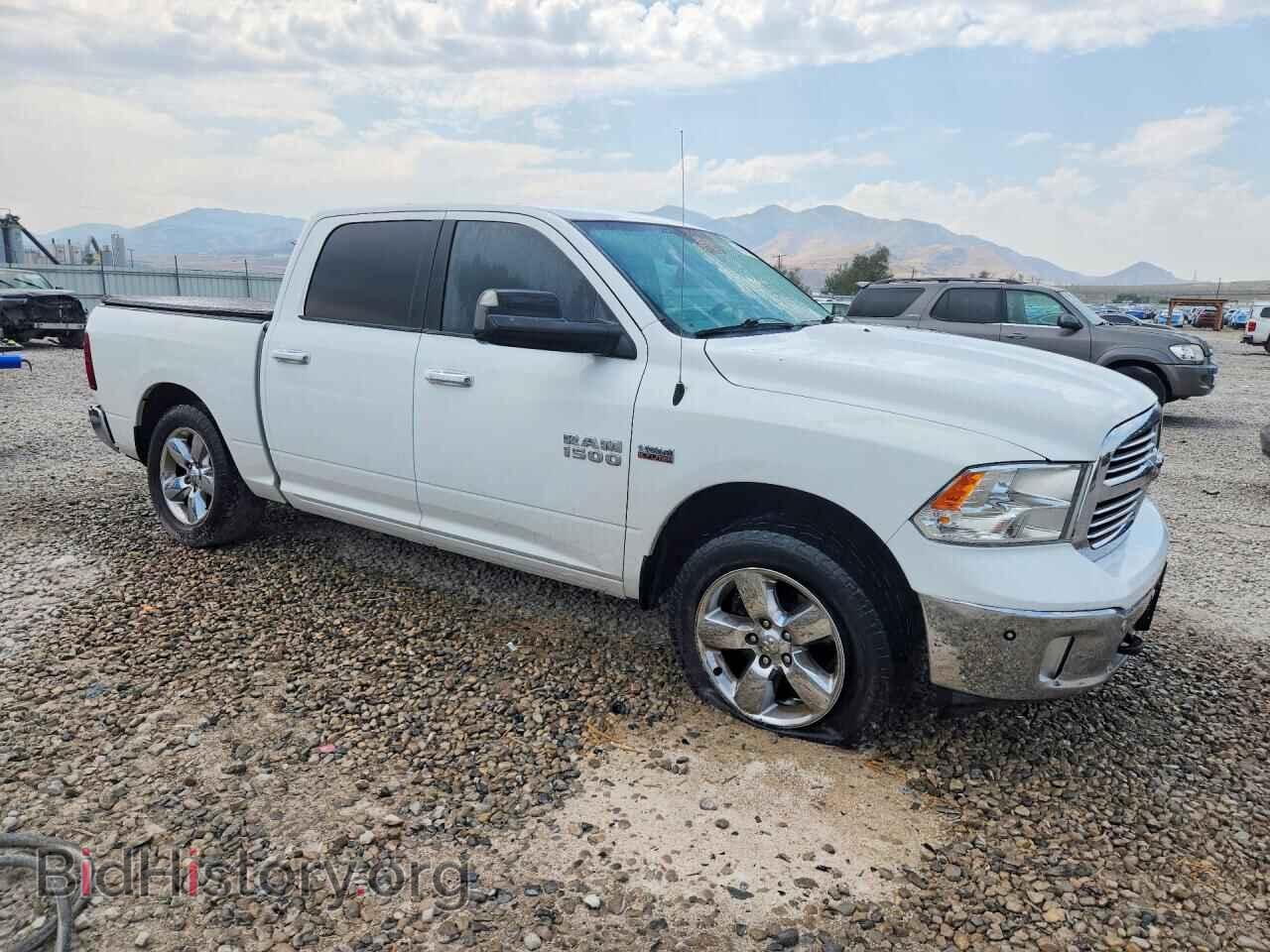 2014 RAM 1500 - VIN: 1C6RR7LT0ES200505 - Фото 4