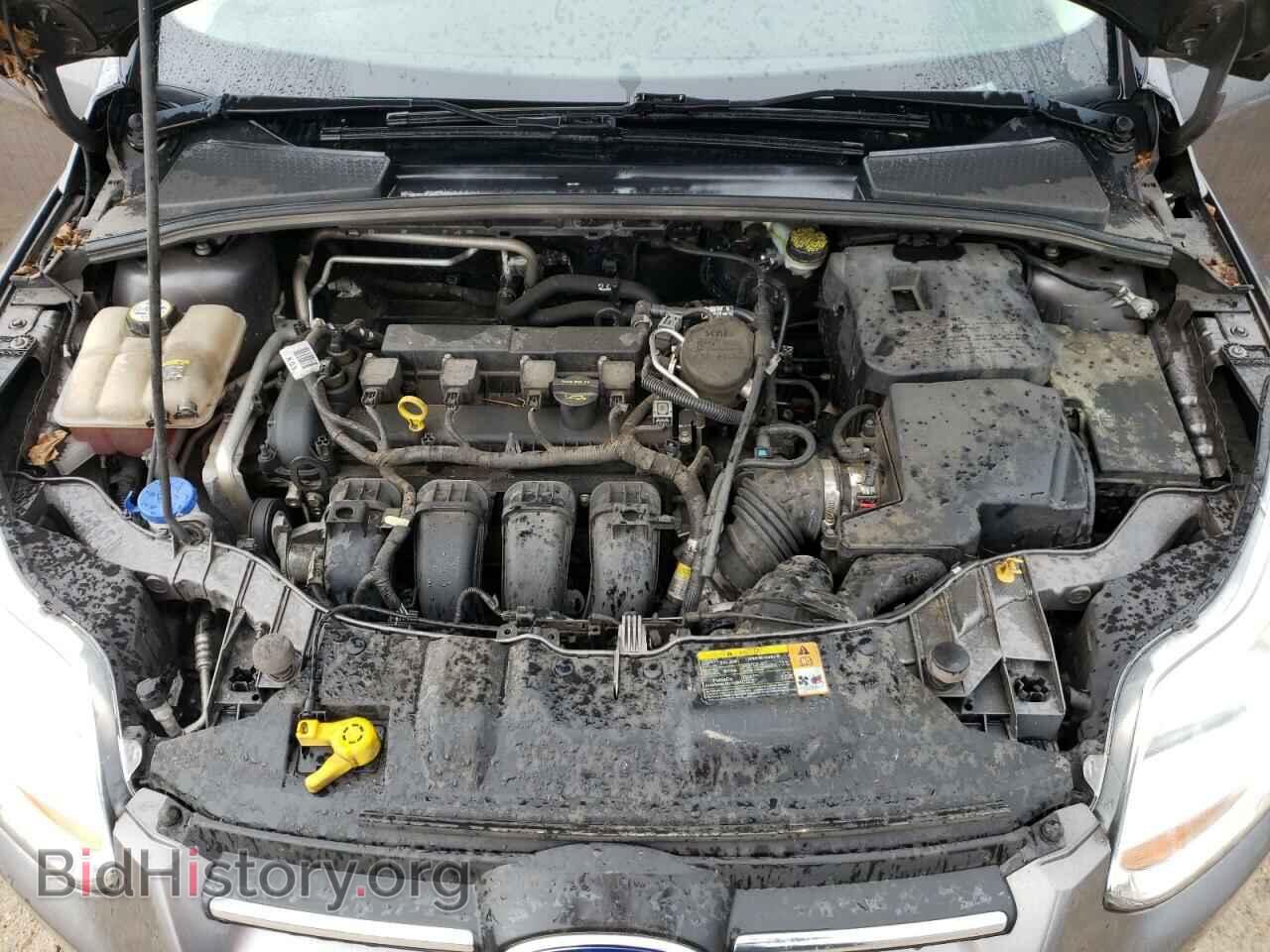 2012 FORD FOCUS - VIN: 1FAHP3F28CL230628 - Фото 11