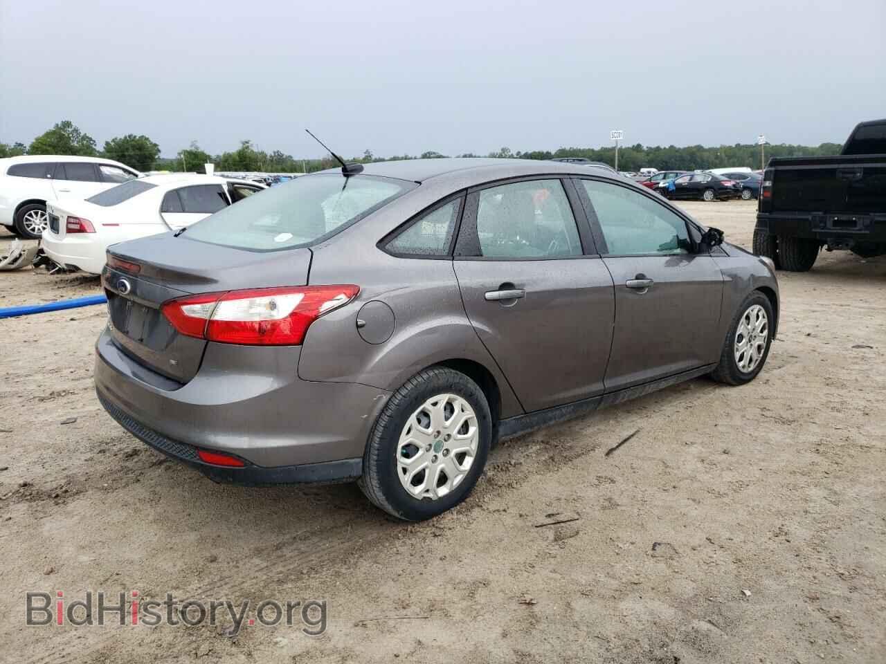 2012 FORD FOCUS - VIN: 1FAHP3F28CL230628 - Фото 3