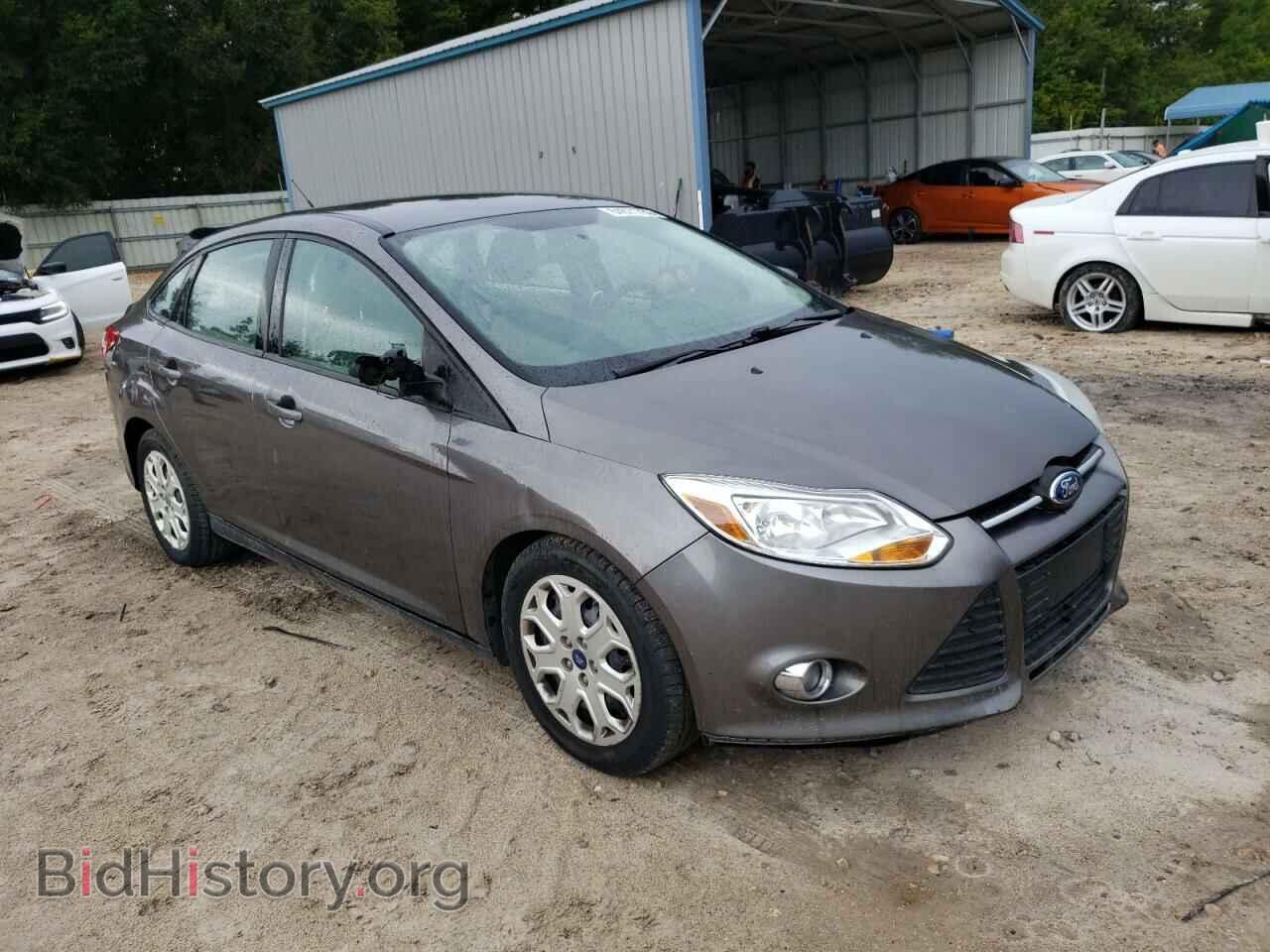 2012 FORD FOCUS - VIN: 1FAHP3F28CL230628 - Фото 4