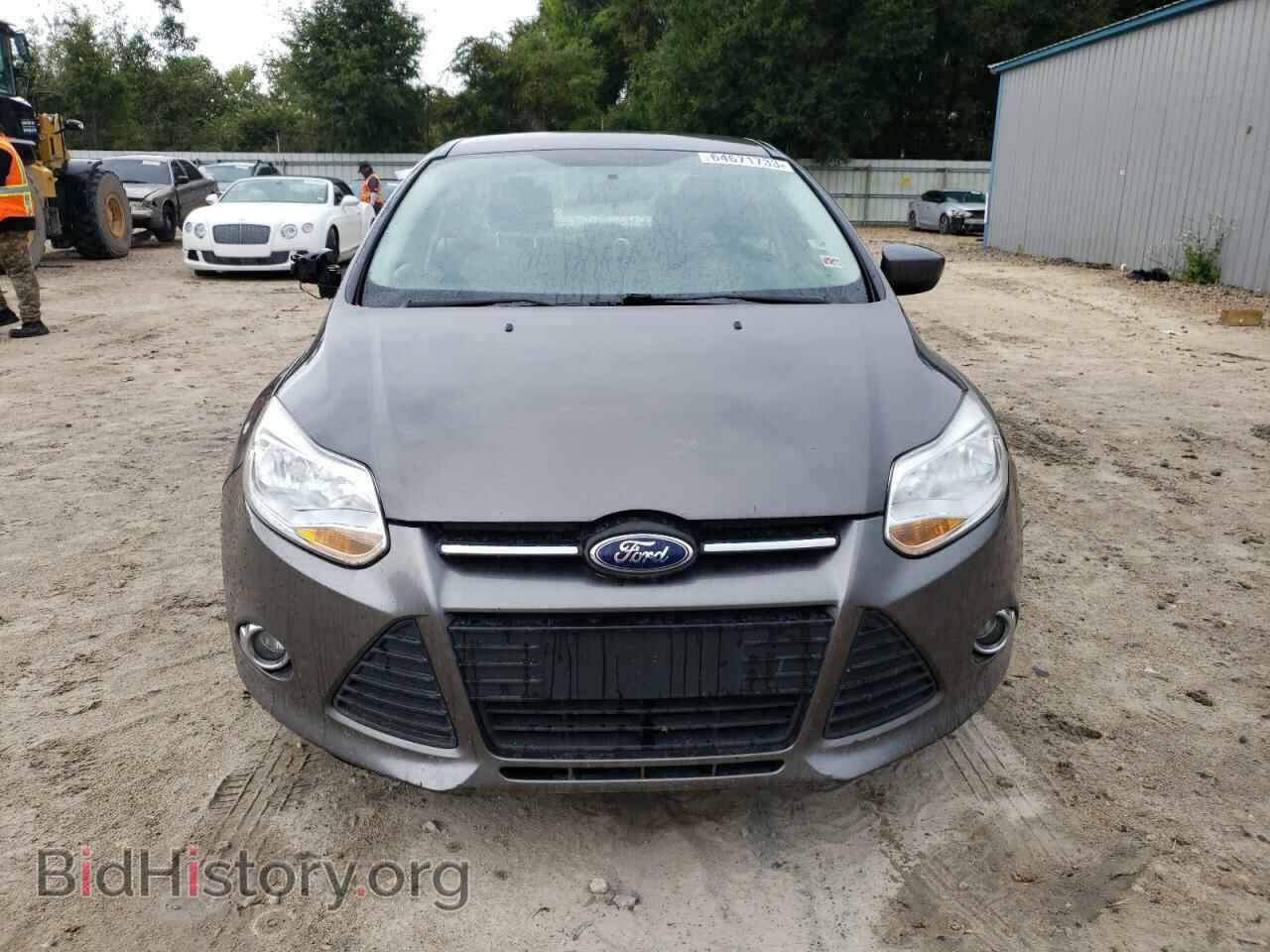 2012 FORD FOCUS - VIN: 1FAHP3F28CL230628 - Фото 5