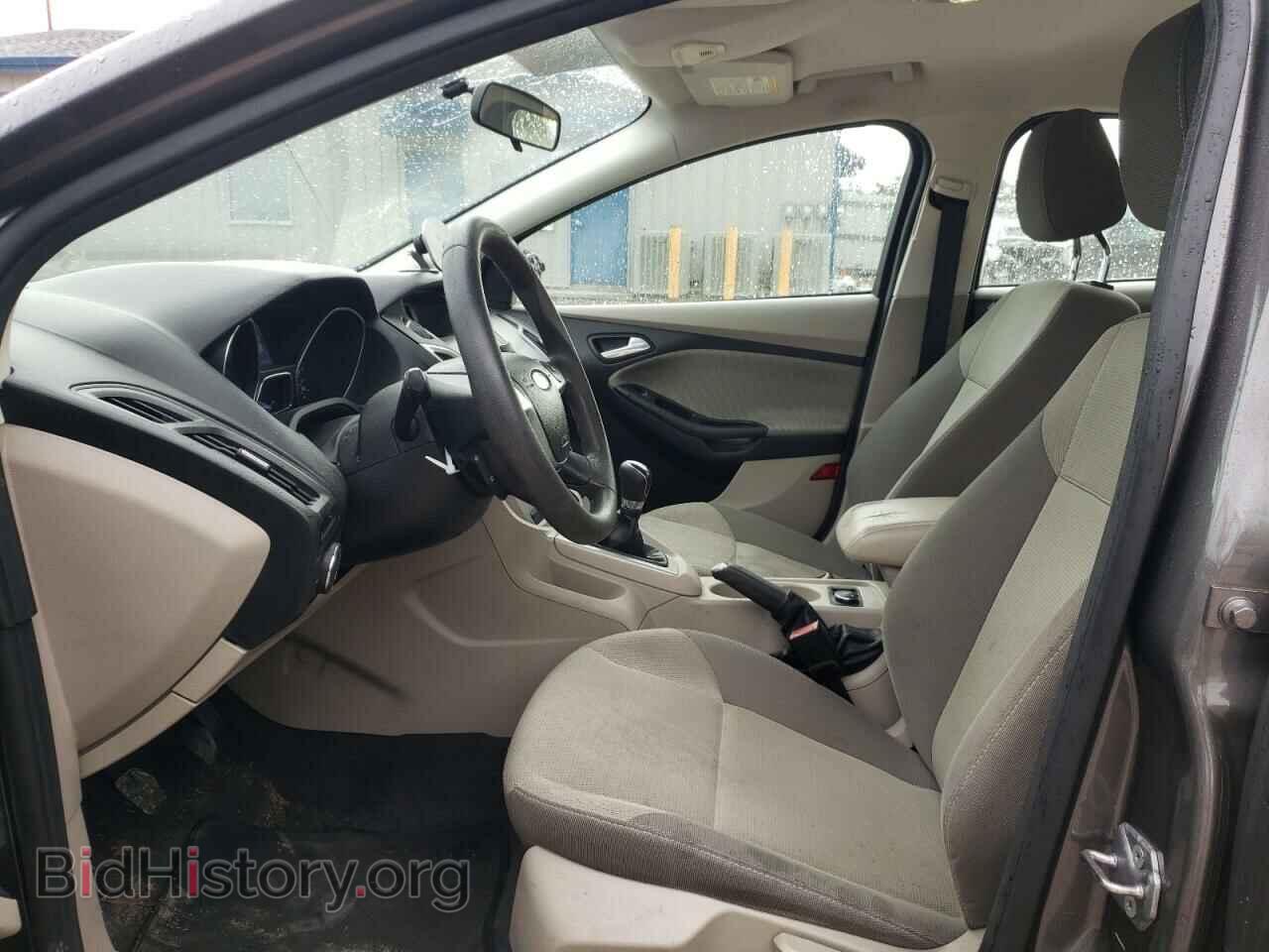 2012 FORD FOCUS - VIN: 1FAHP3F28CL230628 - Фото 7