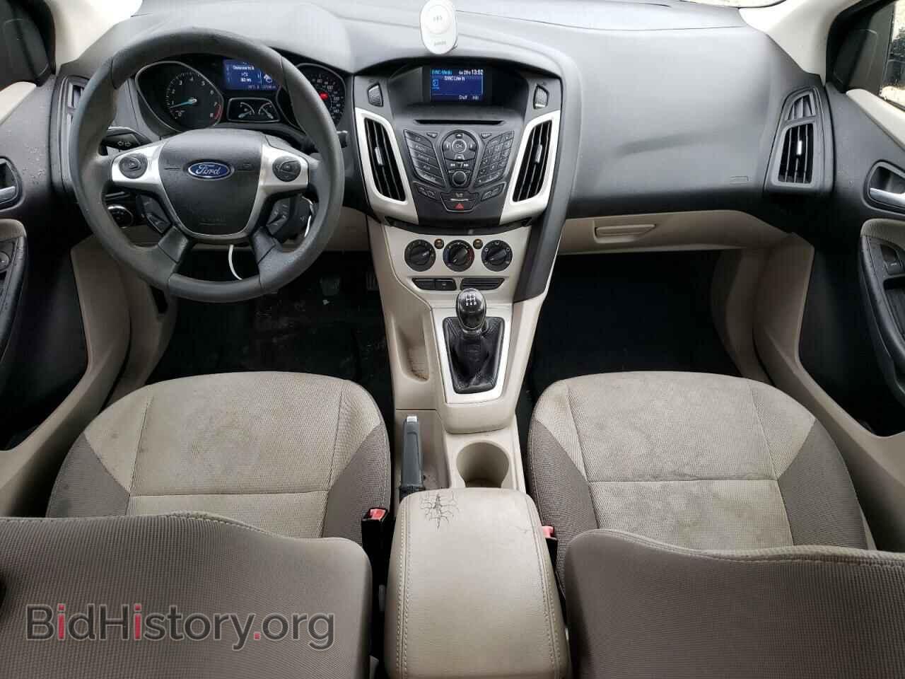 2012 FORD FOCUS - VIN: 1FAHP3F28CL230628 - Фото 8
