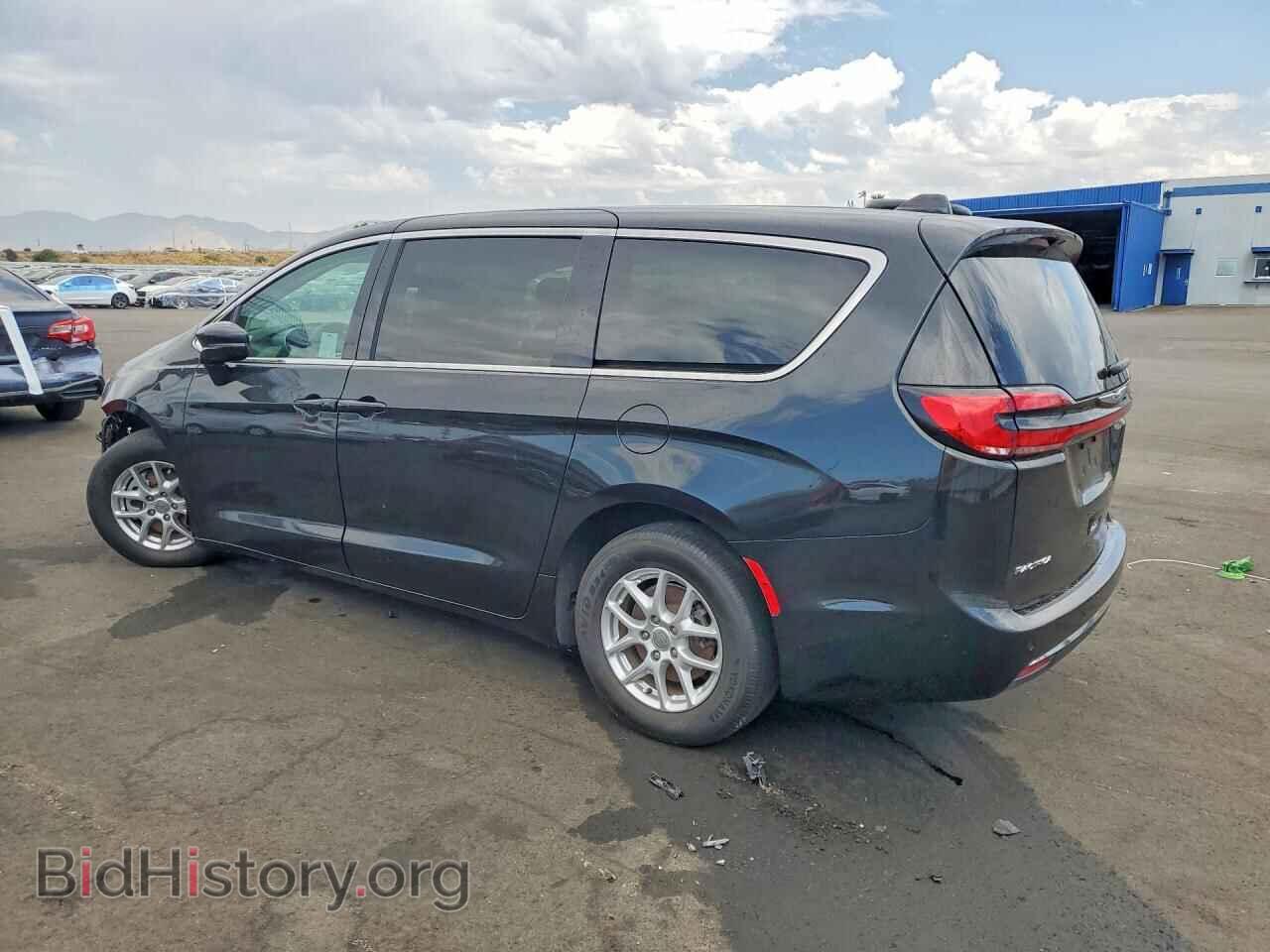 2024 CHRYSLER PACIFICA - VIN: 2C4RC1BG6RR101934 - Photo 2