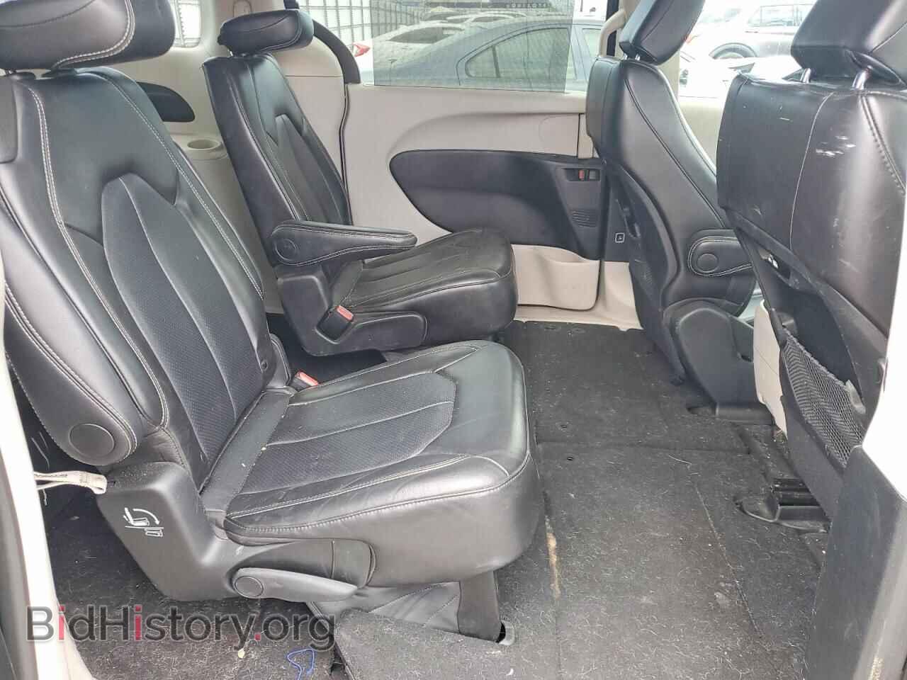 2024 CHRYSLER PACIFICA - VIN: 2C4RC1BG6RR101934 - Photo 11