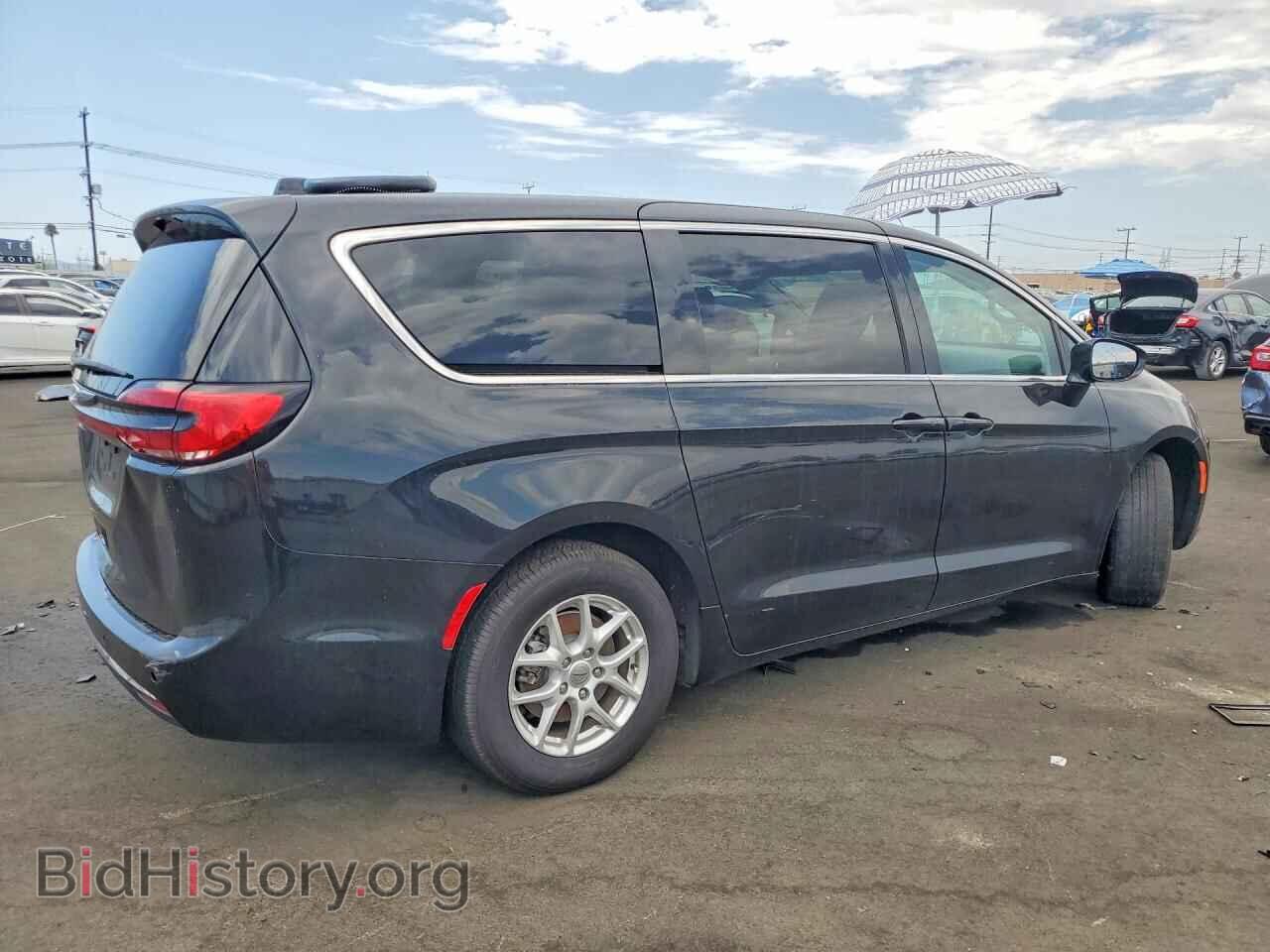 2024 CHRYSLER PACIFICA - VIN: 2C4RC1BG6RR101934 - Photo 3