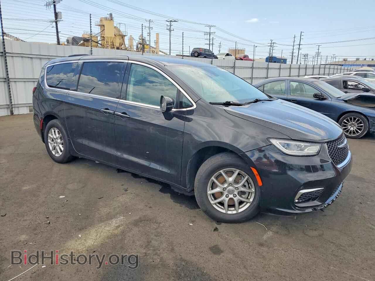 2024 CHRYSLER PACIFICA - VIN: 2C4RC1BG6RR101934 - Photo 4