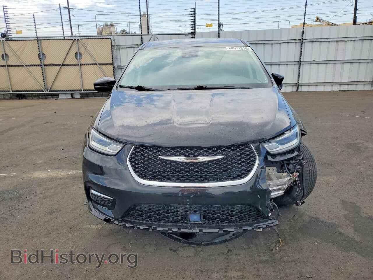 2024 CHRYSLER PACIFICA - VIN: 2C4RC1BG6RR101934 - Photo 5