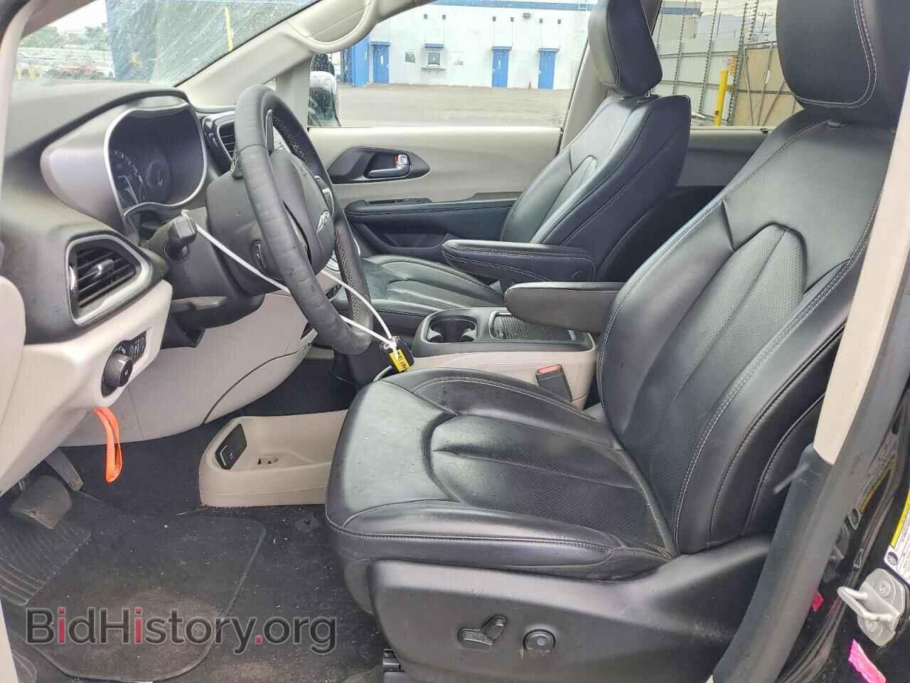 2024 CHRYSLER PACIFICA - VIN: 2C4RC1BG6RR101934 - Photo 7