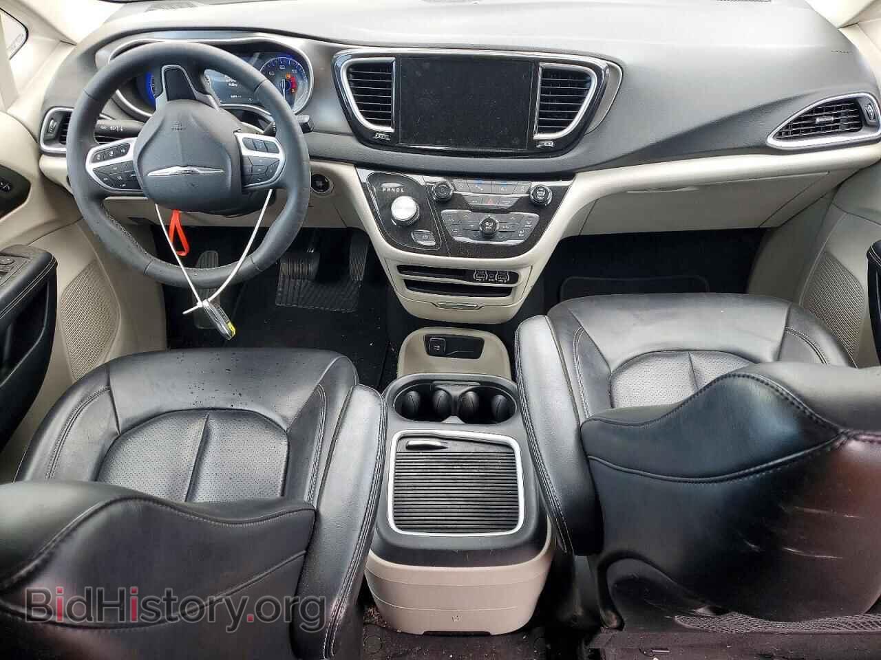 2024 CHRYSLER PACIFICA - VIN: 2C4RC1BG6RR101934 - Photo 8