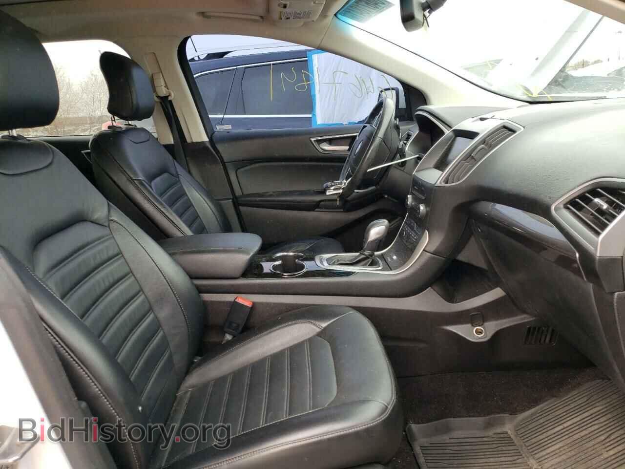 2015 FORD EDGE - VIN: 2FMTK4J93FBB77009 - Фото 5