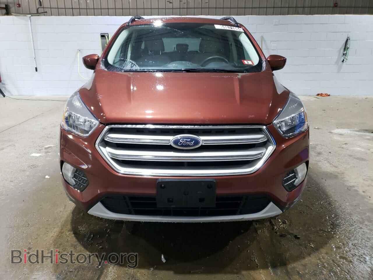 2018 FORD ESCAPE - VIN: 1FMCU0GD1JUC87283 - Фото 5