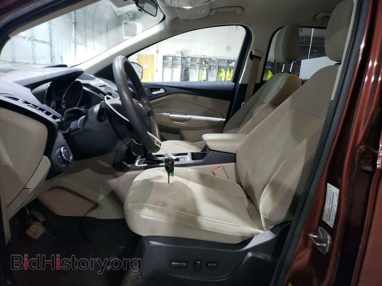 2018 FORD ESCAPE - VIN: 1FMCU0GD1JUC87283 - Фото 7