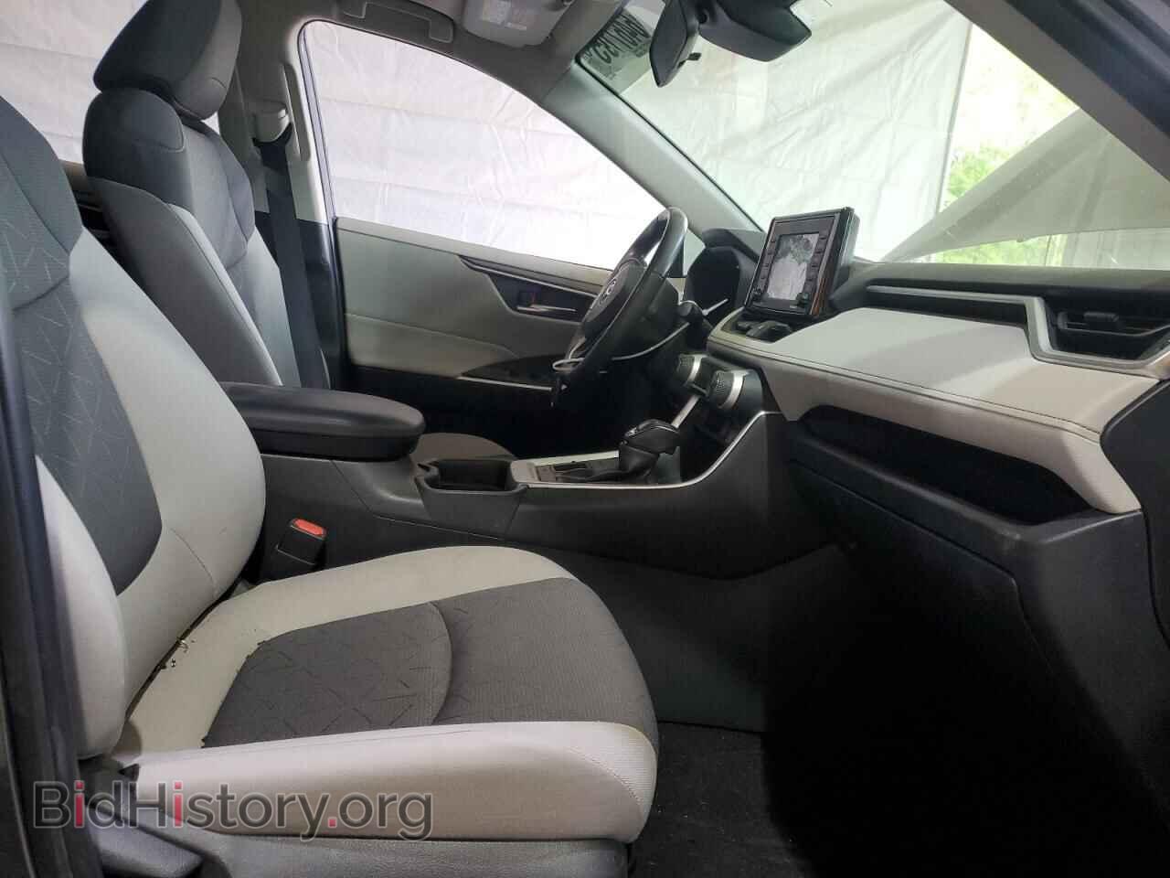 2020 TOYOTA RAV4 - VIN: JTMP1RFV9LD057863 - Фото 7