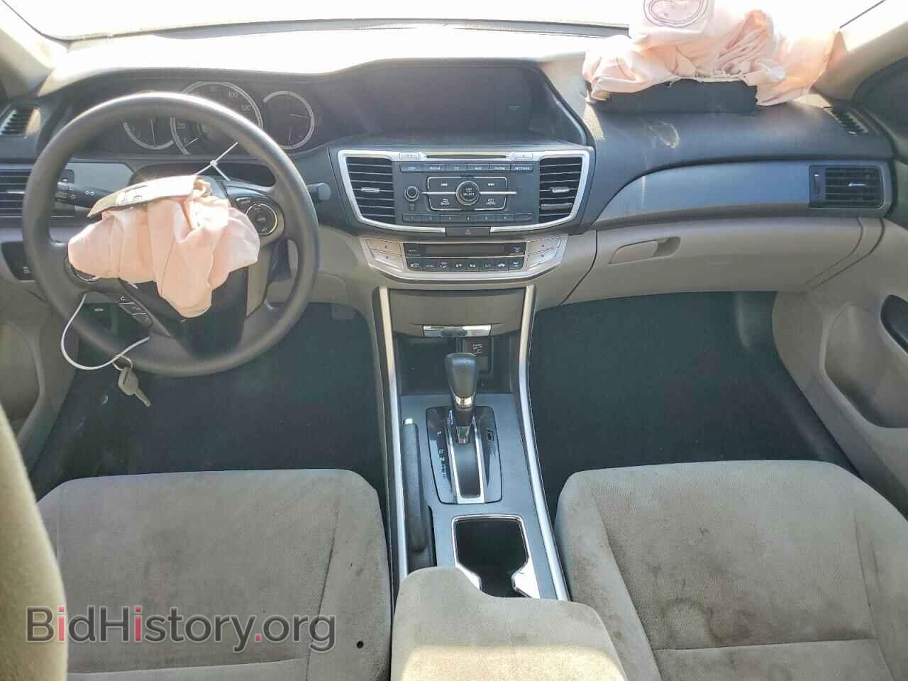 2013 HONDA ACCORD - VIN: 1HGCR2F36DA250232 - Фото 8