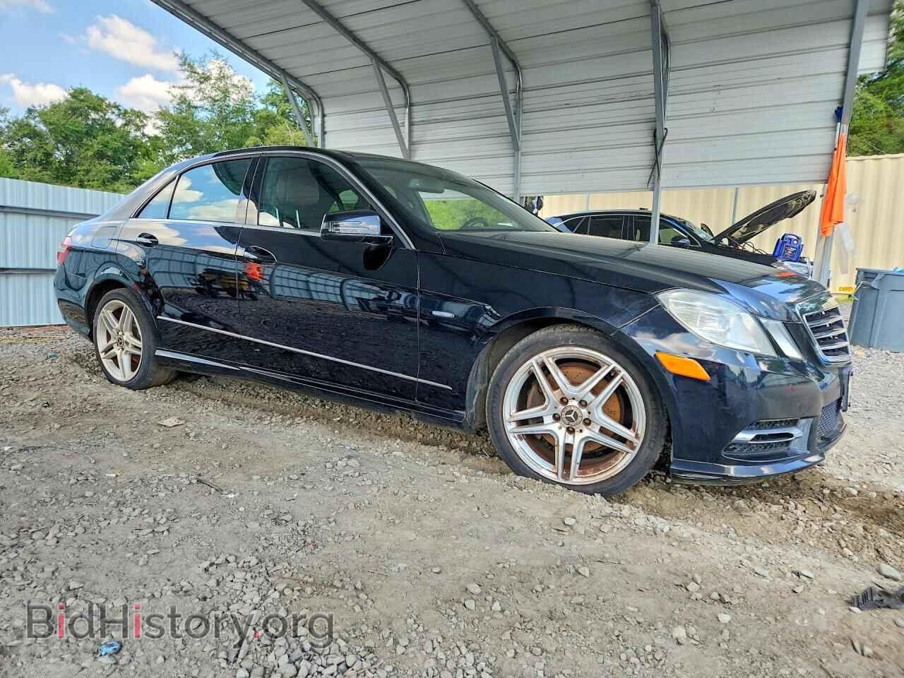 2012 MERCEDES-BENZ E-CLASS - VIN: WDDHF8JB9CA520511 - Фото 4