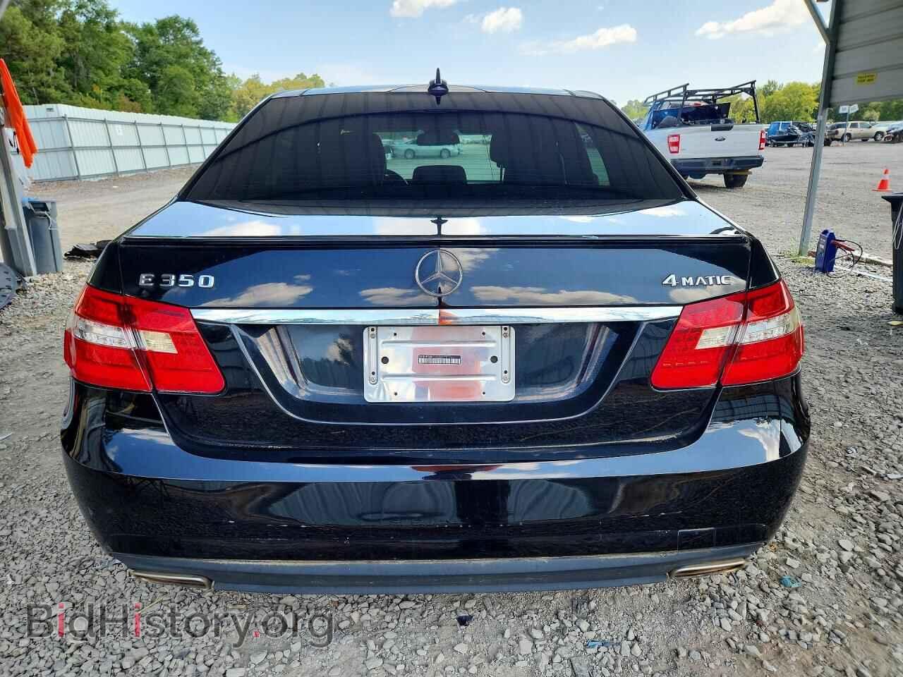 2012 MERCEDES-BENZ E-CLASS - VIN: WDDHF8JB9CA520511 - Фото 6