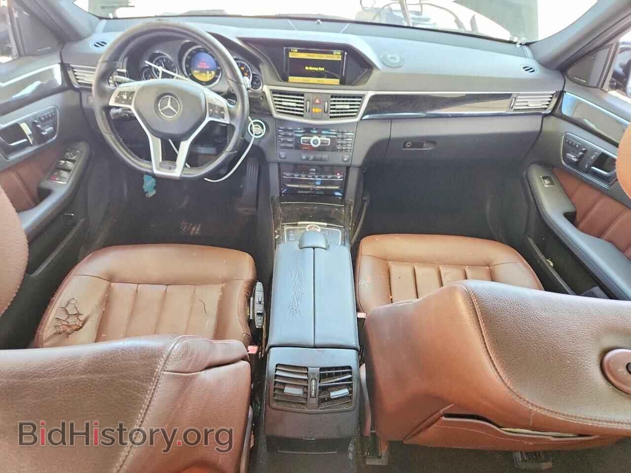 2012 MERCEDES-BENZ E-CLASS - VIN: WDDHF8JB9CA520511 - Фото 8