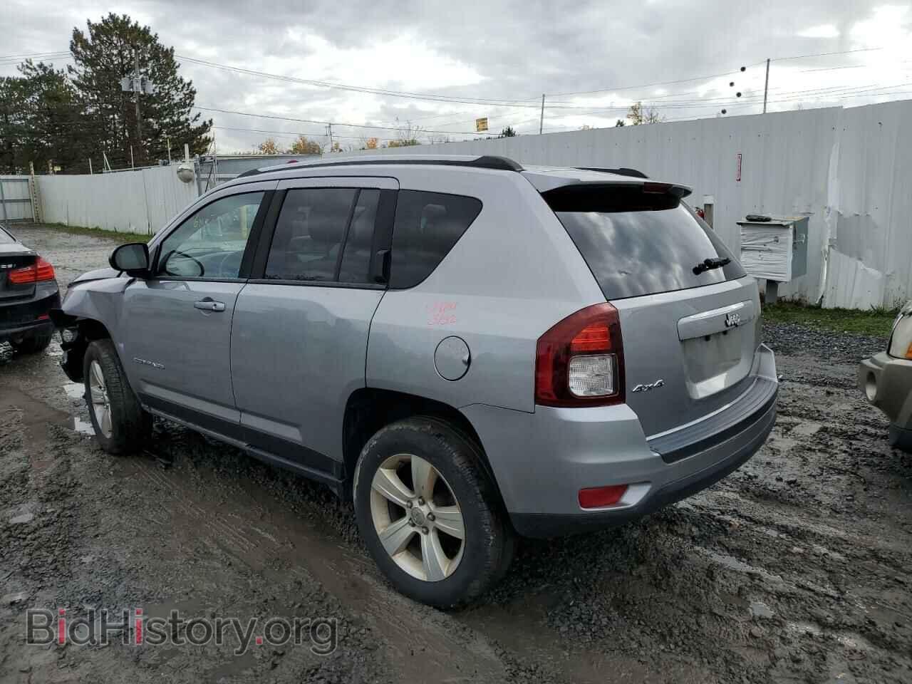 2015 JEEP COMPASS - VIN: 1C4NJDBB8FD321391 - Photo 3