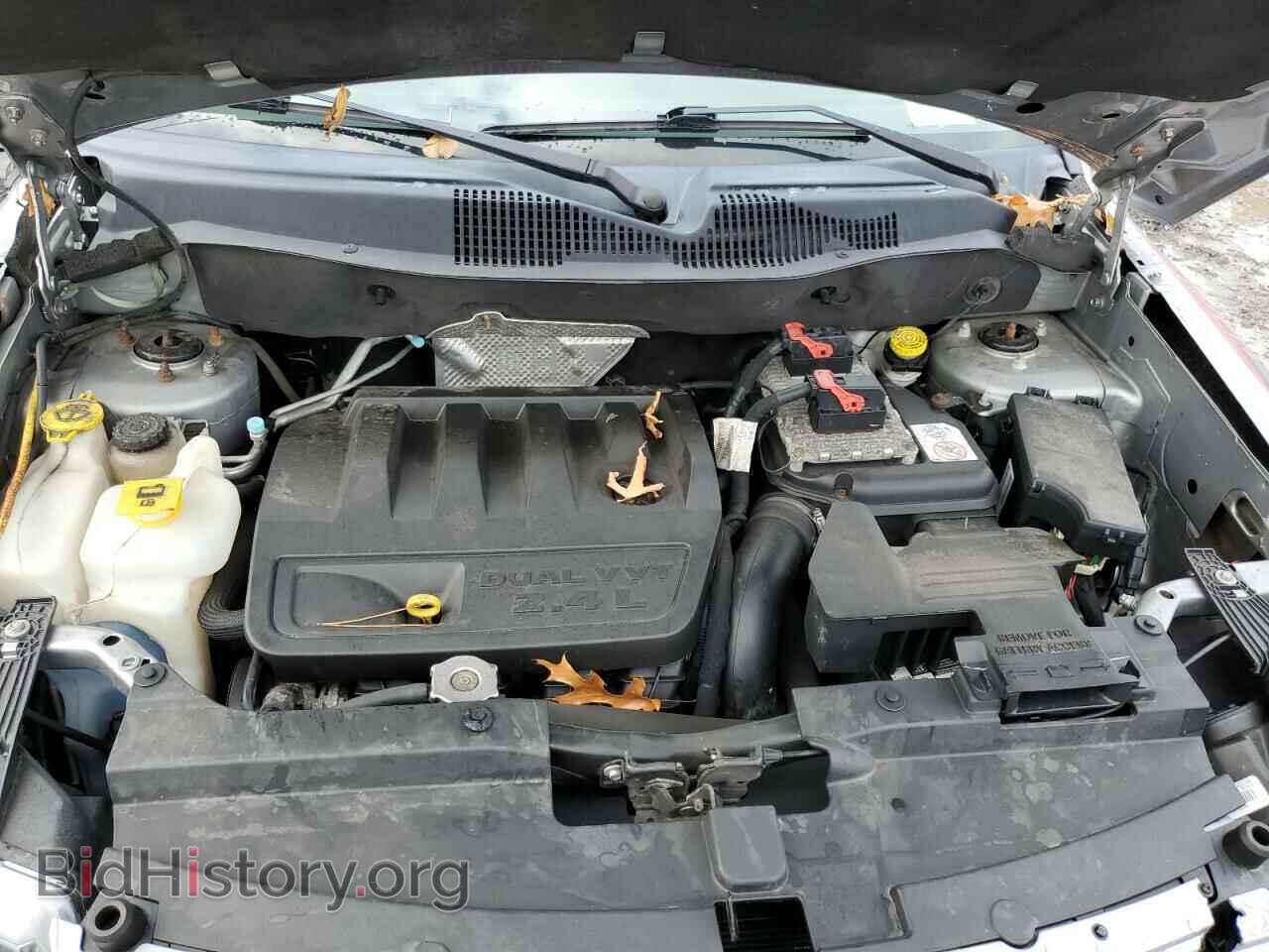 2015 JEEP COMPASS - VIN: 1C4NJDBB8FD321391 - Photo 7