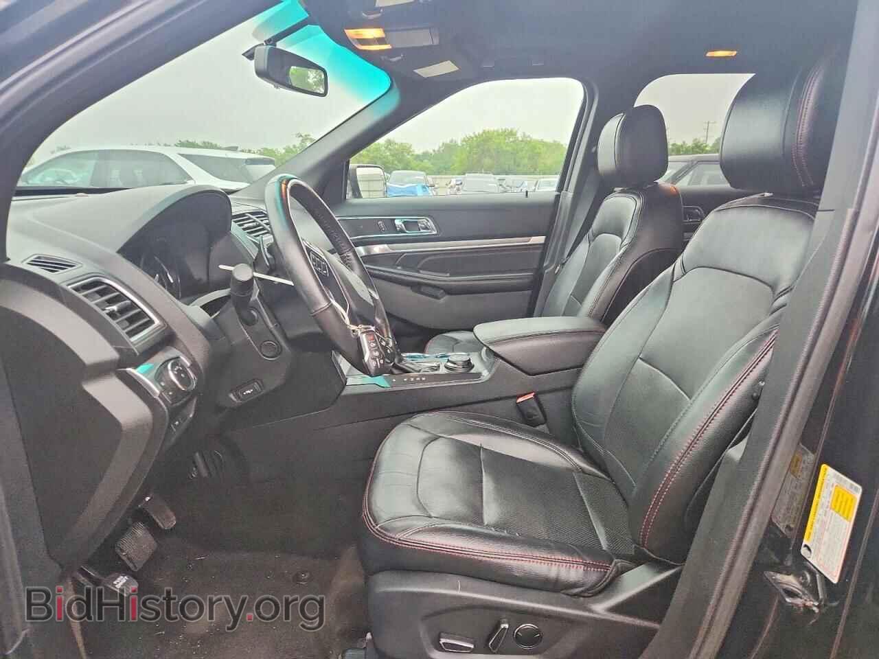 2016 FORD EXPLORER - VIN: 1FM5K8GT2GGA89307 - Photo 7