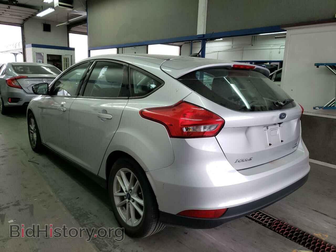 2015 FORD FOCUS - VIN: 1FADP3K22FL250527 - Фото 3