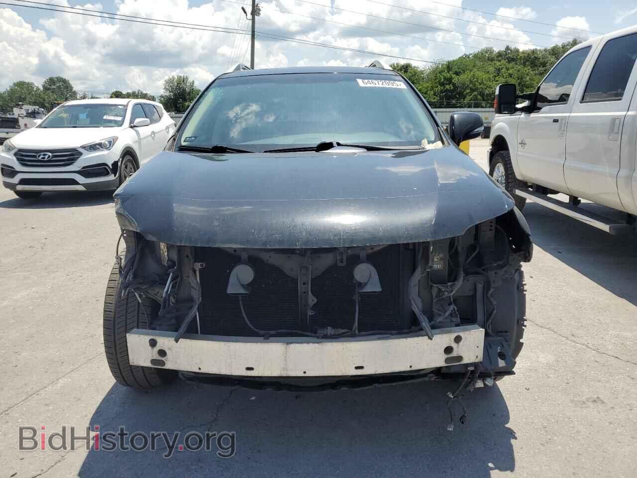 2015 LEXUS RX350 - VIN: 2T2ZK1BA8FC150655 - Фото 5