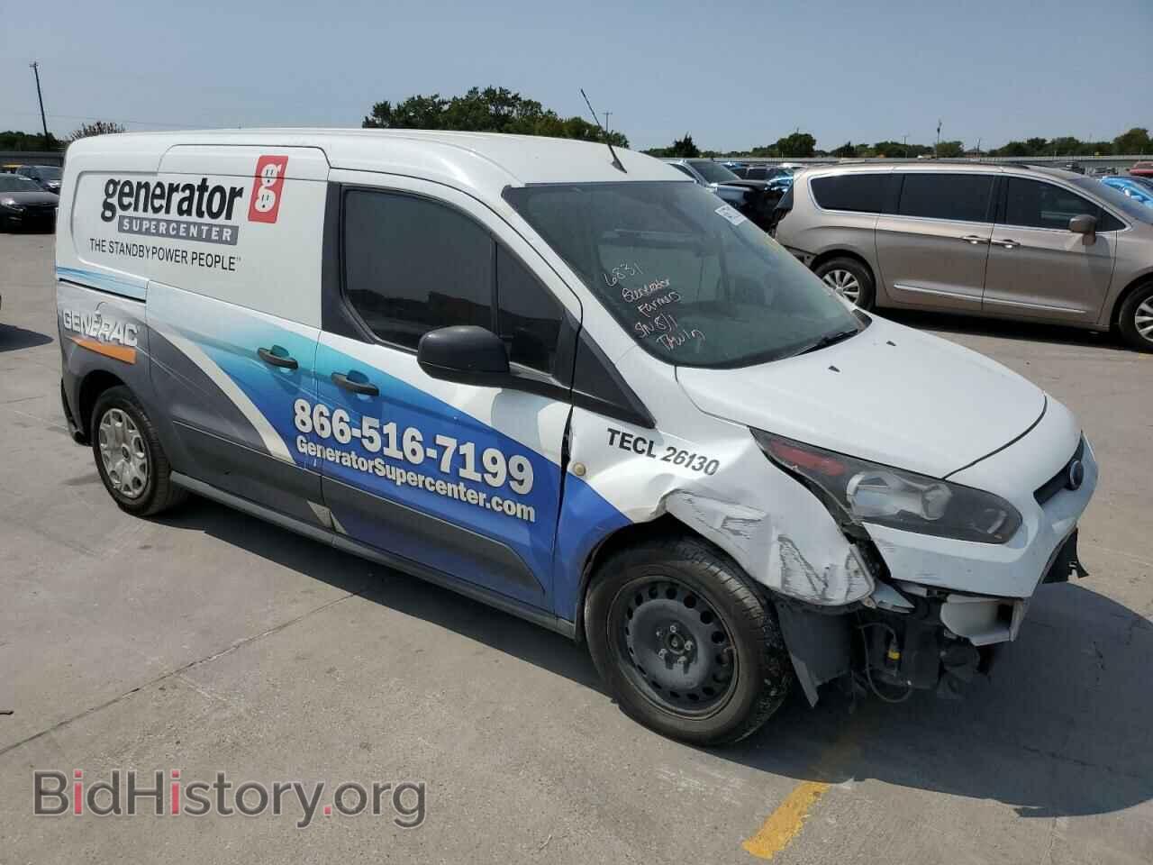 2017 FORD TRANSIT - VIN: NM0LS7E74H1322245 - Фото 4