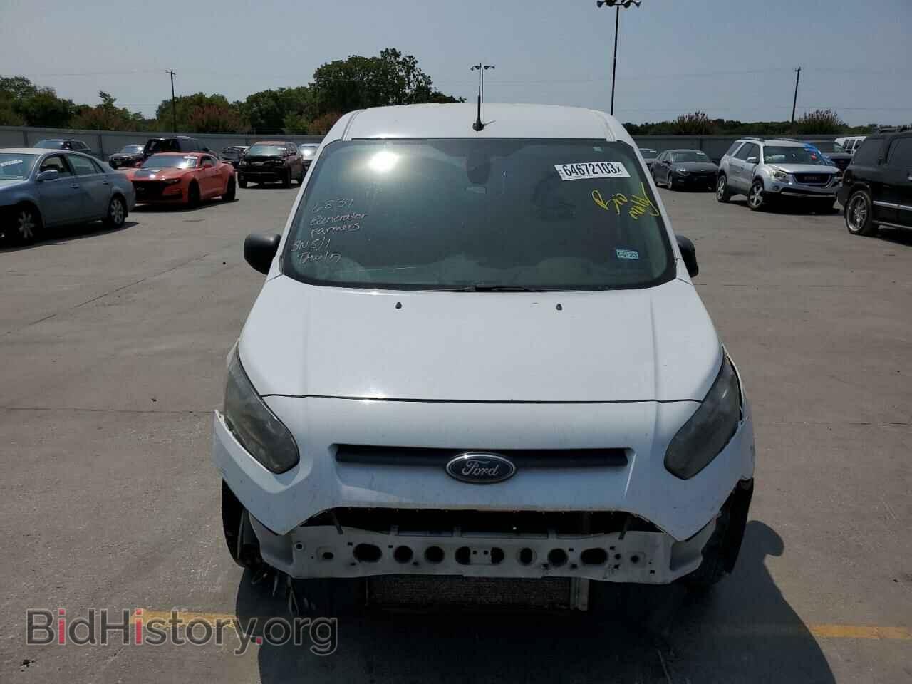 2017 FORD TRANSIT - VIN: NM0LS7E74H1322245 - Фото 5