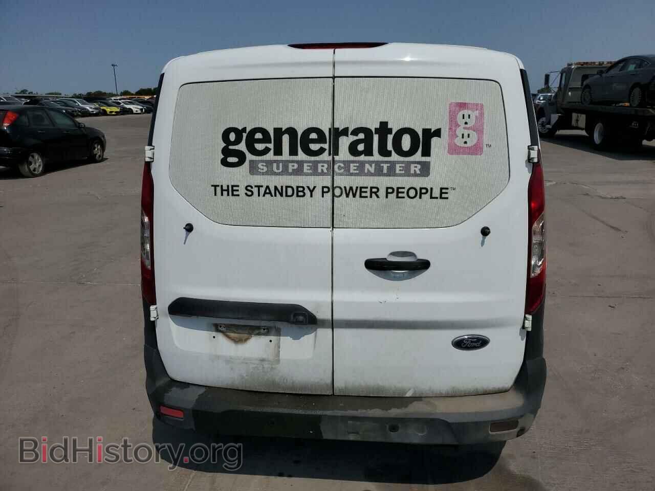 2017 FORD TRANSIT - VIN: NM0LS7E74H1322245 - Фото 6