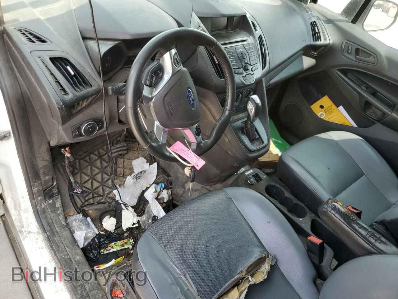 2017 FORD TRANSIT - VIN: NM0LS7E74H1322245 - Фото 8