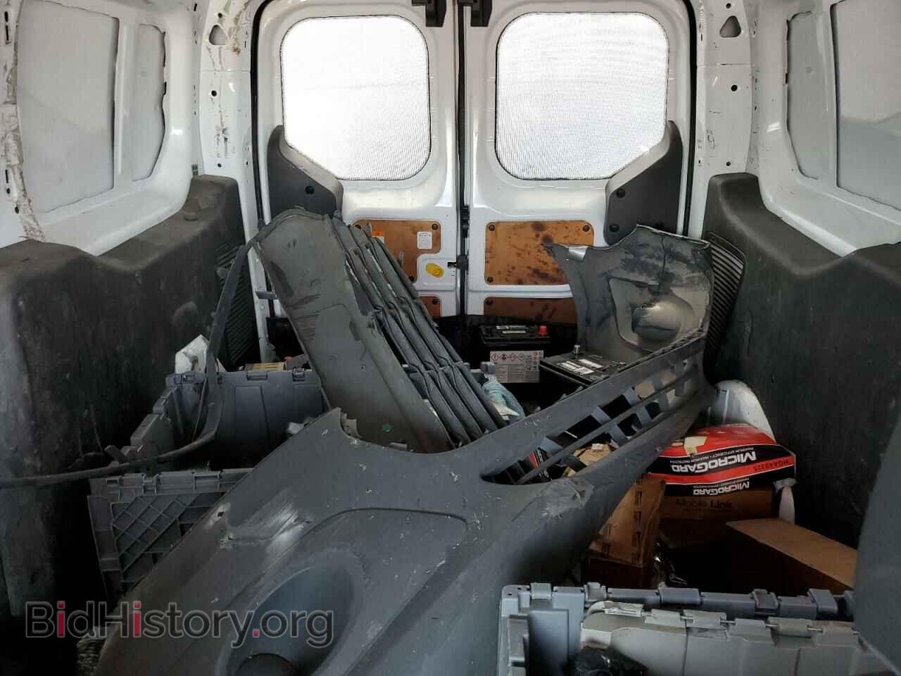 2017 FORD TRANSIT - VIN: NM0LS7E74H1322245 - Фото 10