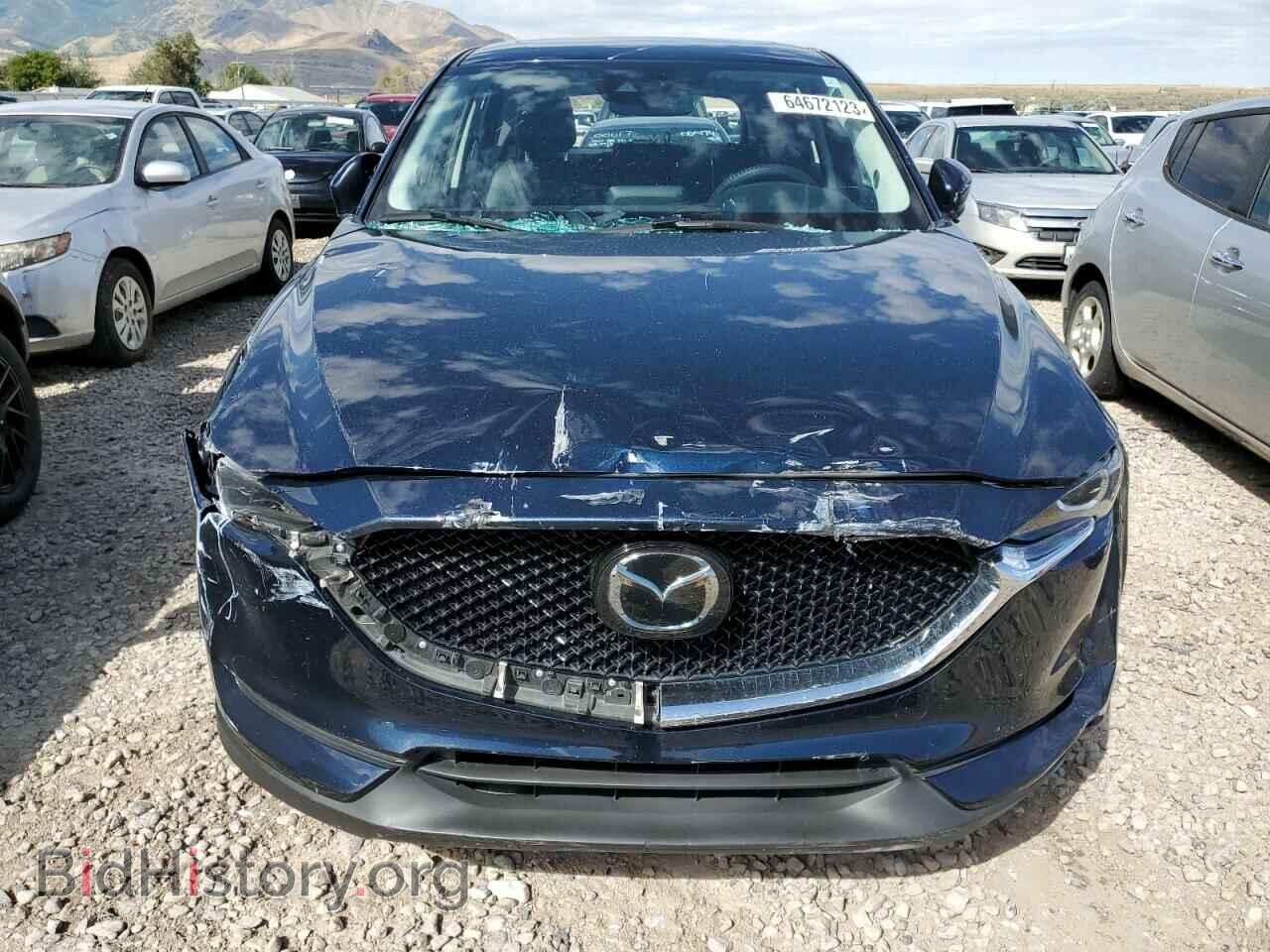 2019 MAZDA CX-5 - VIN: JM3KFBCM3K0692279 - Фото 5