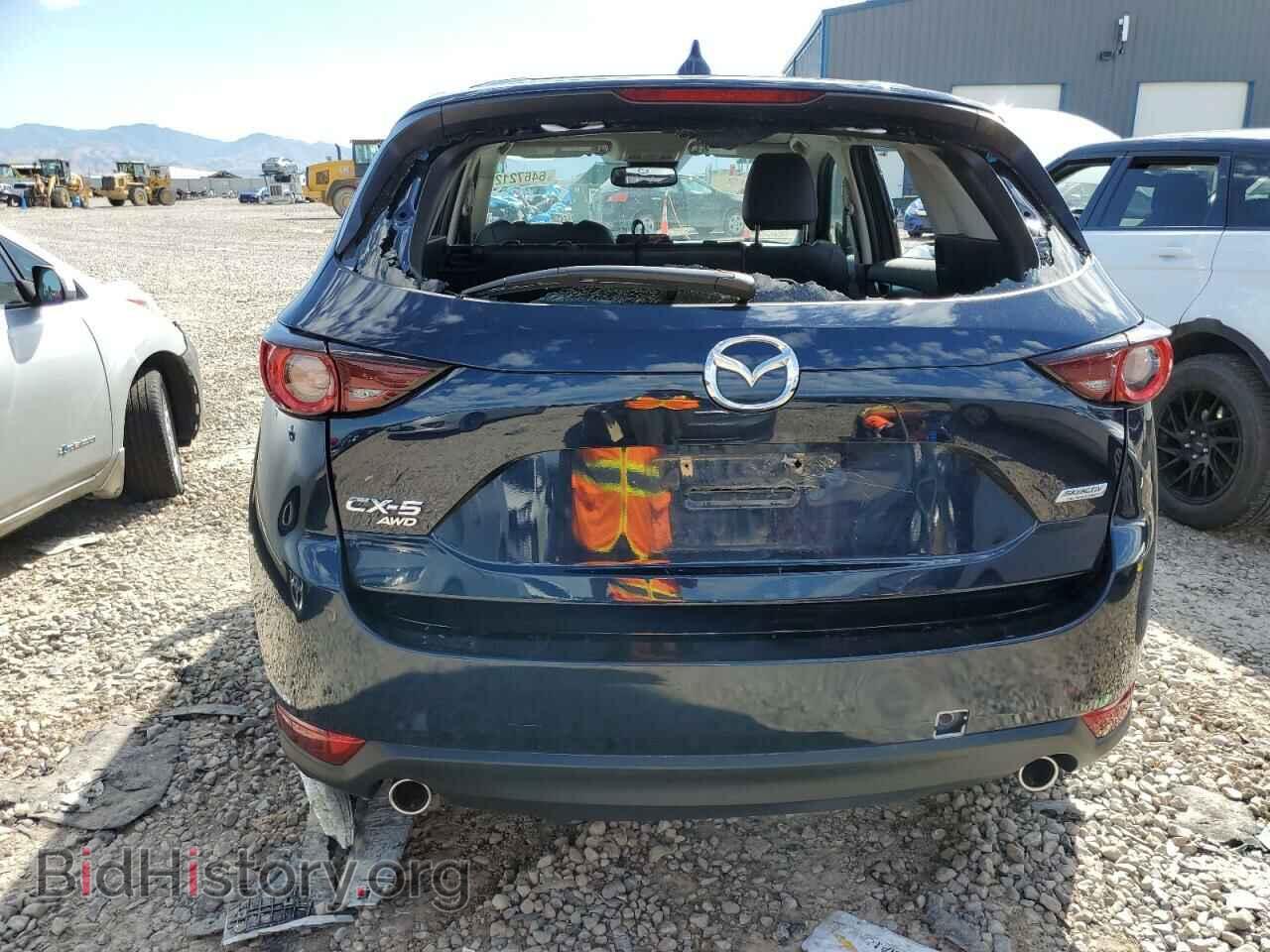 2019 MAZDA CX-5 - VIN: JM3KFBCM3K0692279 - Фото 6