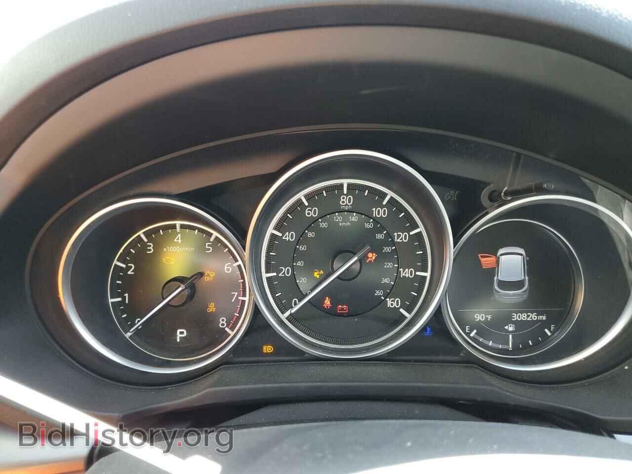 2019 MAZDA CX-5 - VIN: JM3KFBCM3K0692279 - Фото 9