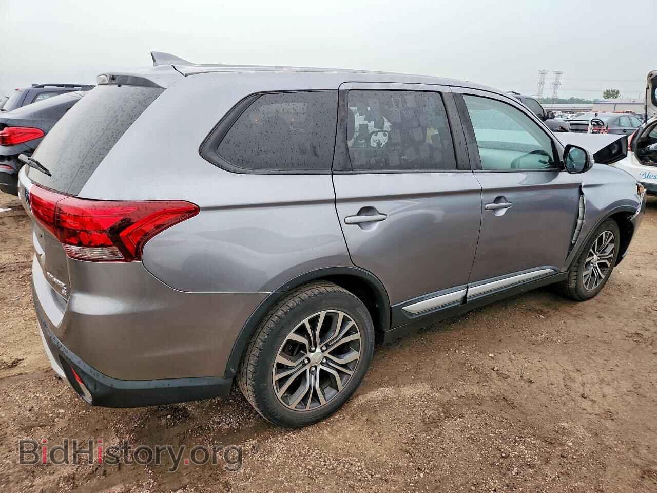 2017 MITSUBISHI OUTLANDER - VIN: JA4AD3A33HZ036446 - Фото 3