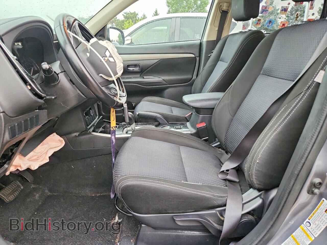 2017 MITSUBISHI OUTLANDER - VIN: JA4AD3A33HZ036446 - Фото 7