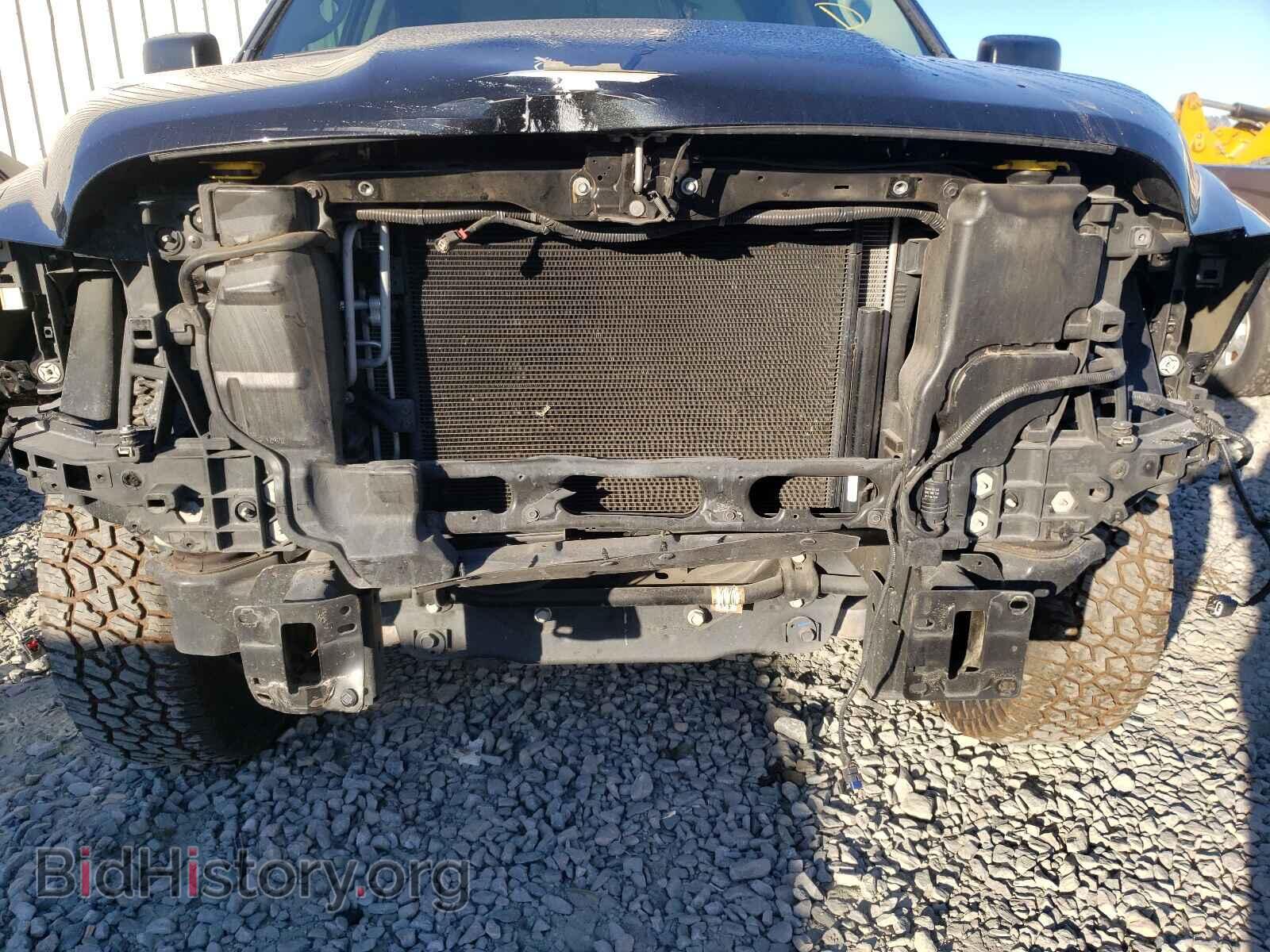 2017 RAM 1500 - VIN: 1C6RR6TT1HS555911 - Фото 9