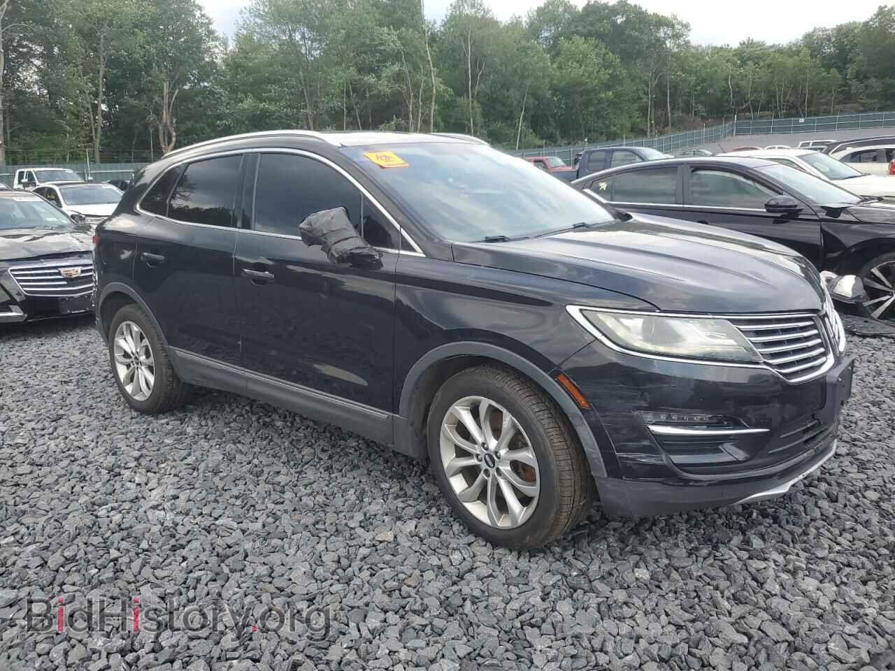 2015 LINCOLN MKZ - VIN: 5LMCJ2A95FUJ09793 - Фото 4