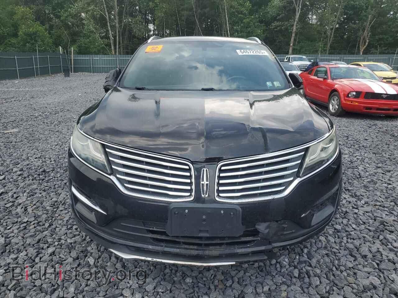 2015 LINCOLN MKZ - VIN: 5LMCJ2A95FUJ09793 - Фото 5