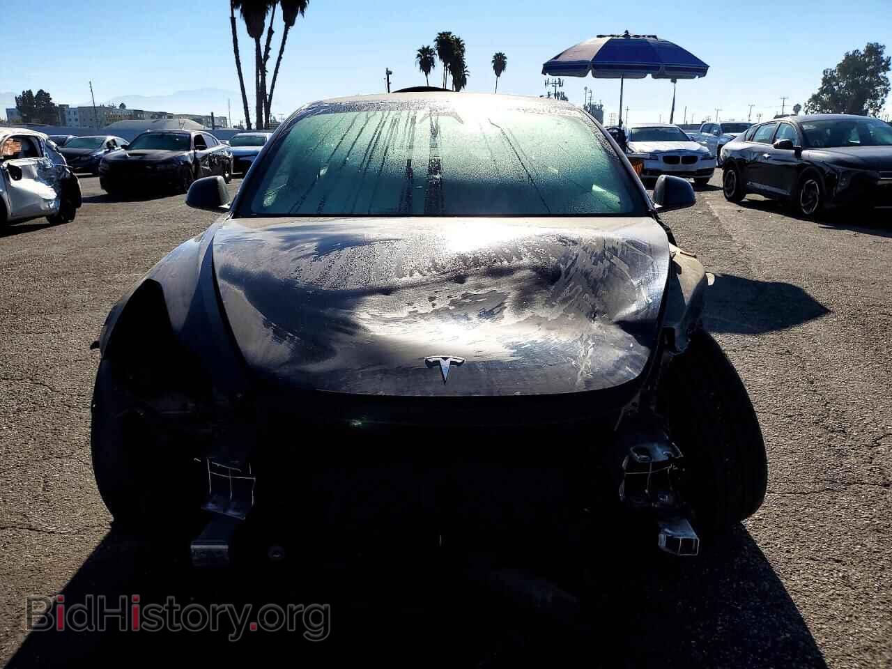 2021 TESLA MODEL 3 - VIN: 5YJ3E1EA2MF066045 - Photo 5