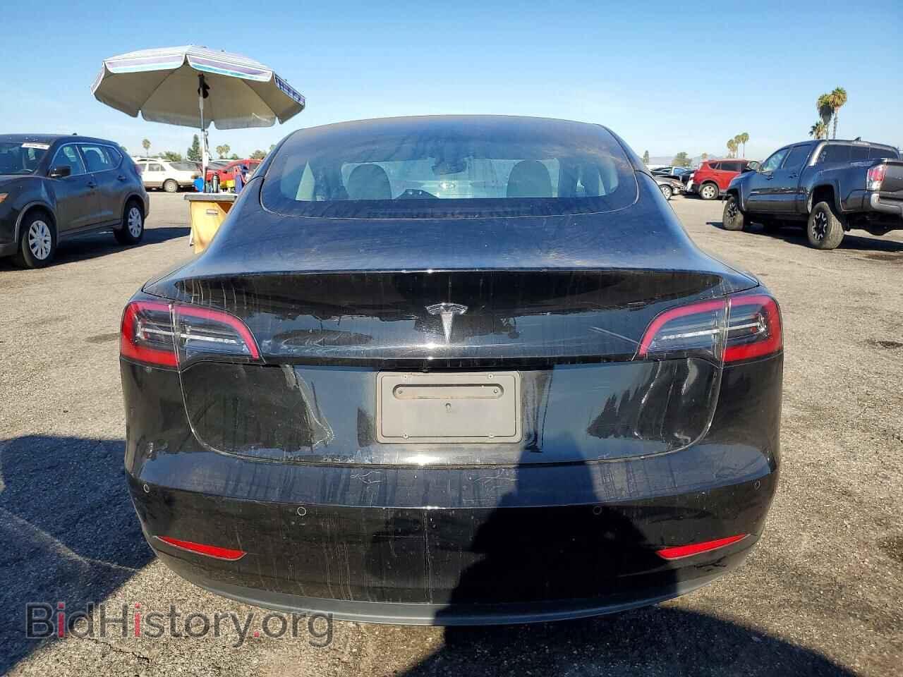 2021 TESLA MODEL 3 - VIN: 5YJ3E1EA2MF066045 - Photo 6